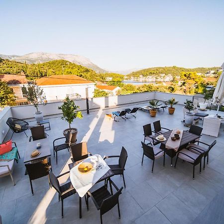 Villa Teuta Korčula Eksteriør bilde