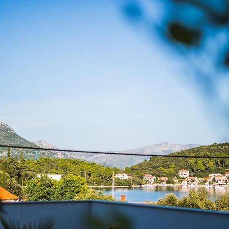 Villa Teuta Korčula Eksteriør bilde