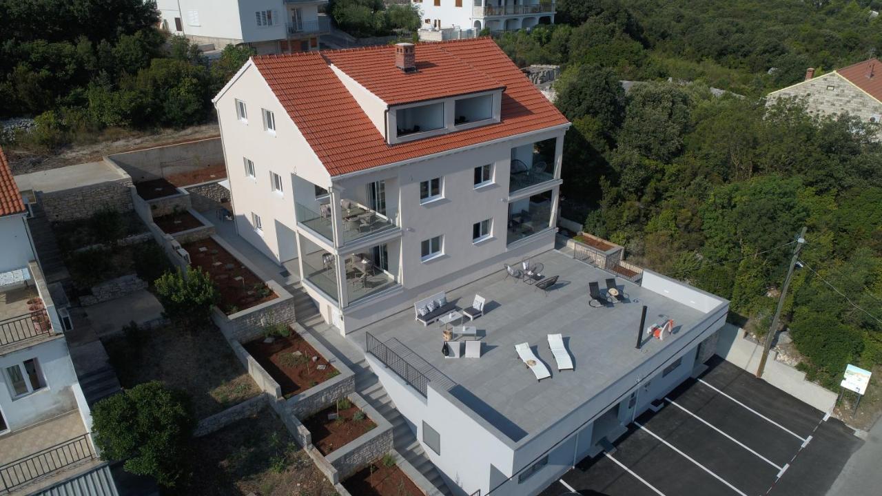 Villa Teuta Korčula Eksteriør bilde