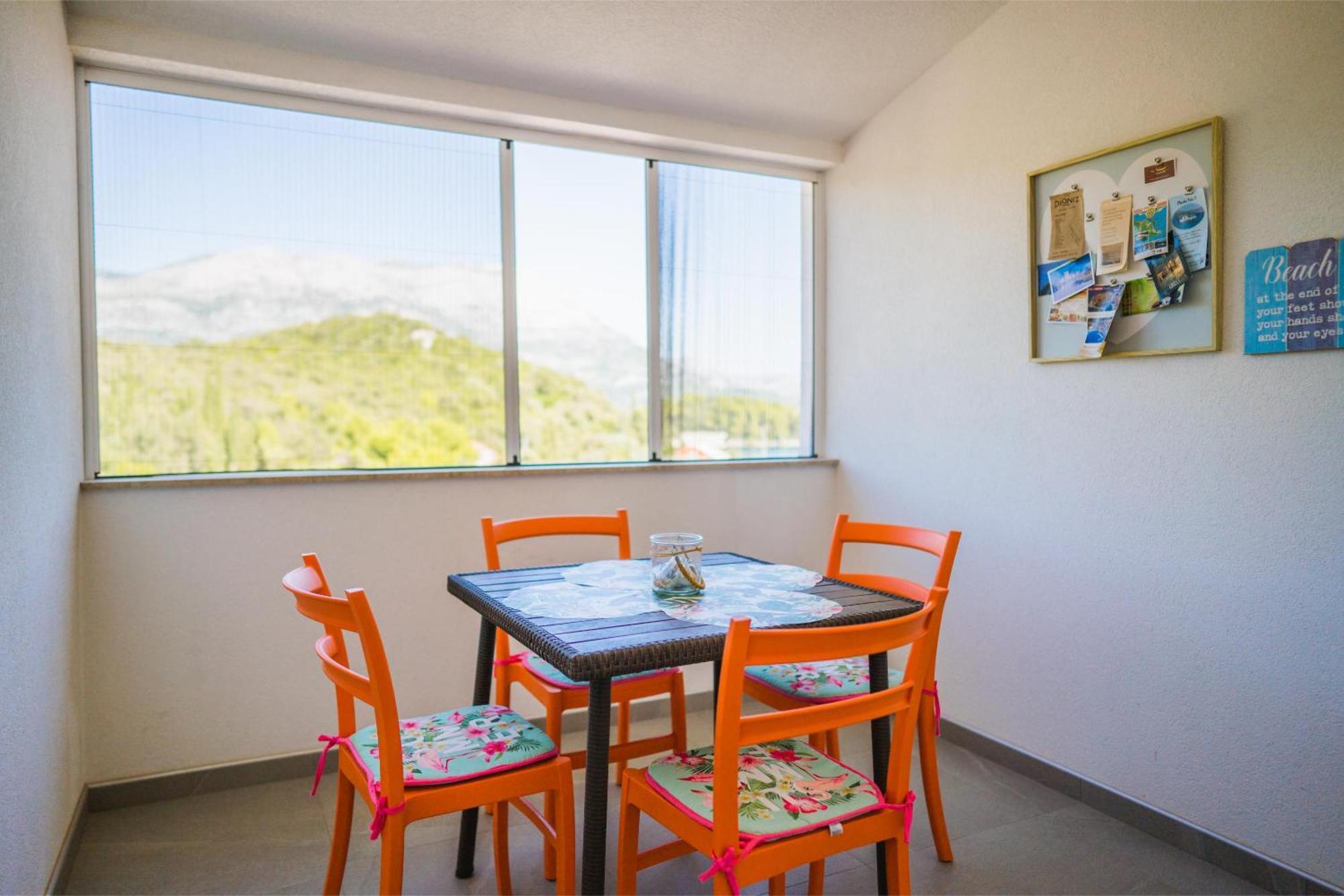 Villa Teuta Korčula Eksteriør bilde