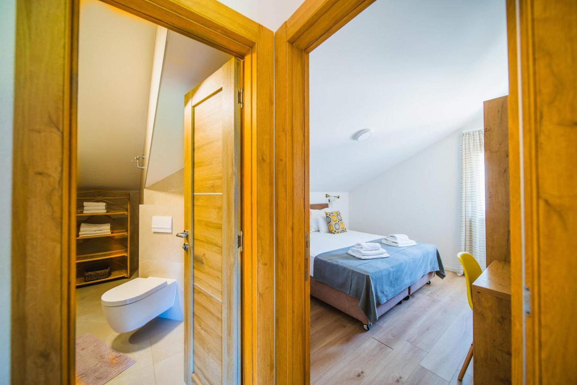 Villa Teuta Korčula Eksteriør bilde