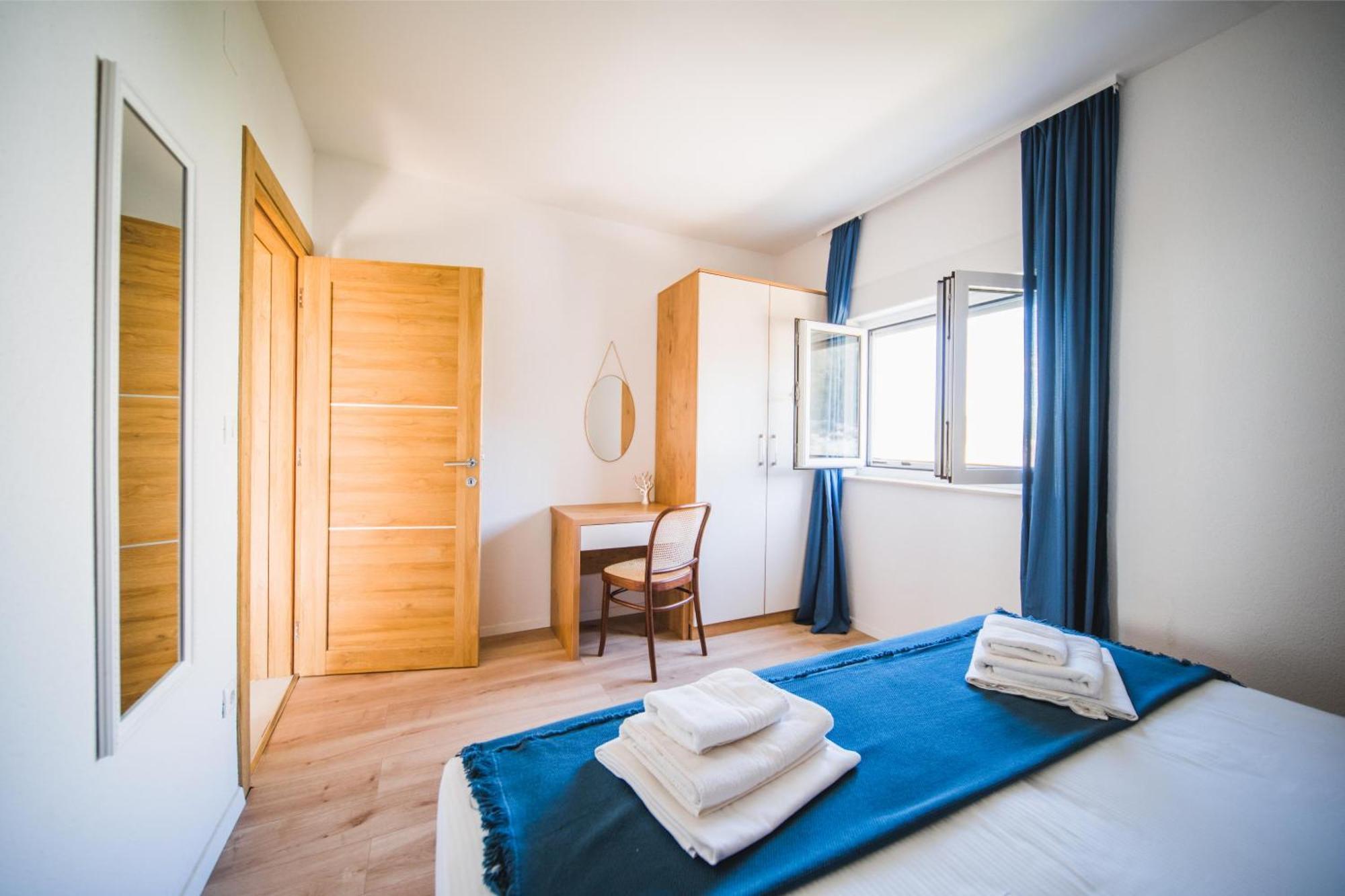 Villa Teuta Korčula Eksteriør bilde